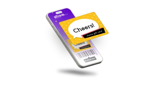 Explore all digital gift cards